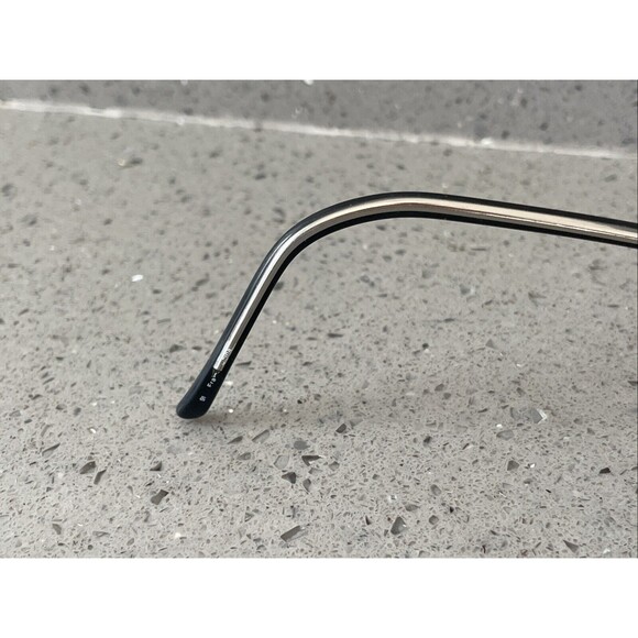 Guess GU 1147  Black Eyeglasses Frames Only 50-17-140 Flex Hinge full rim - Picture 6 of 14